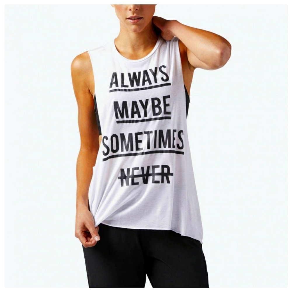 🆕️Reebok Muscle Tee 2XS